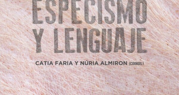 Portada de ESPECISMO Y LENGUAJE