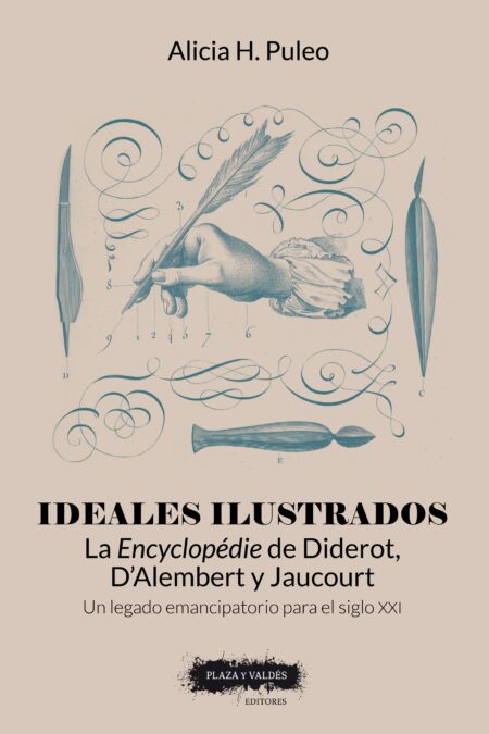 Portada de IDEALES ILUSTRADOS
