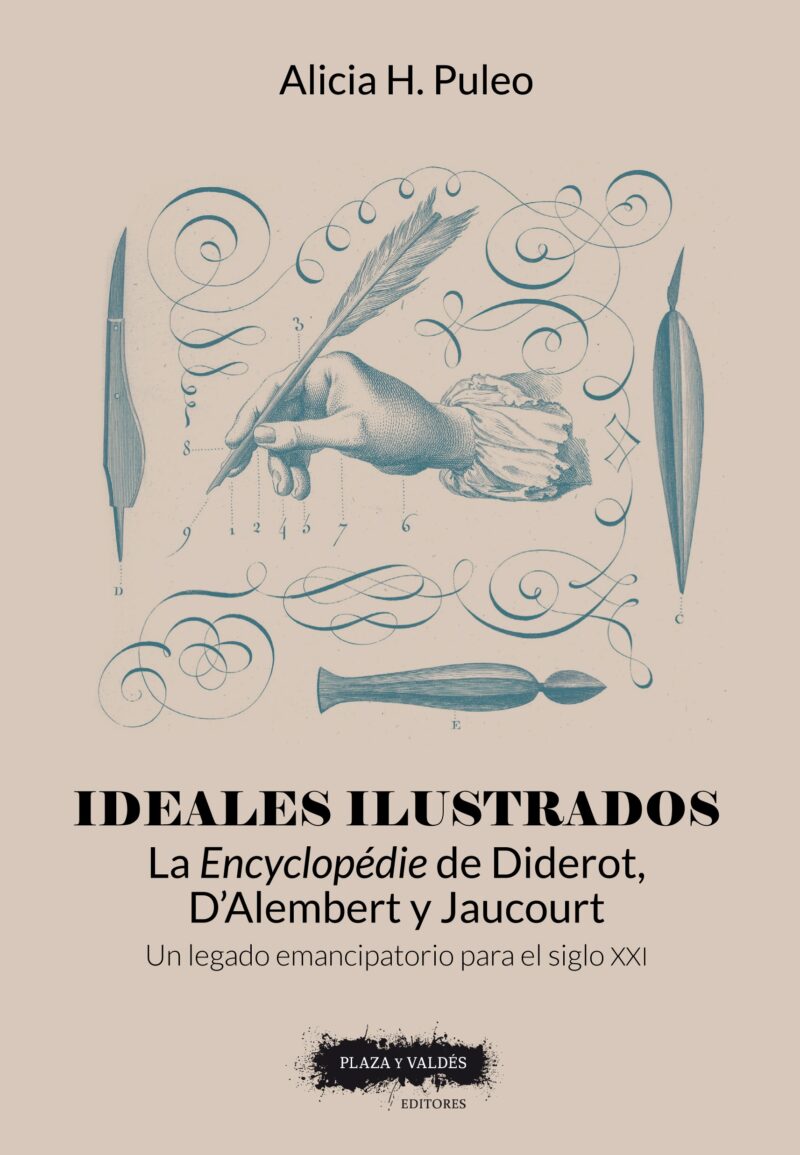 Portada de IDEALES ILUSTRADOS