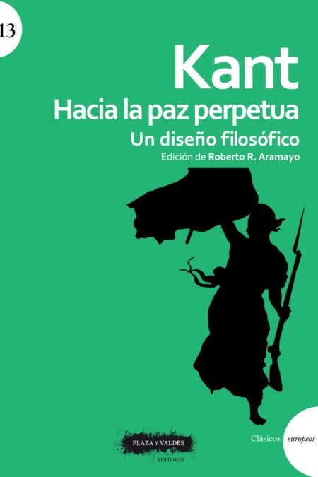 Portada de HACIA LA PAZ PERPETUA