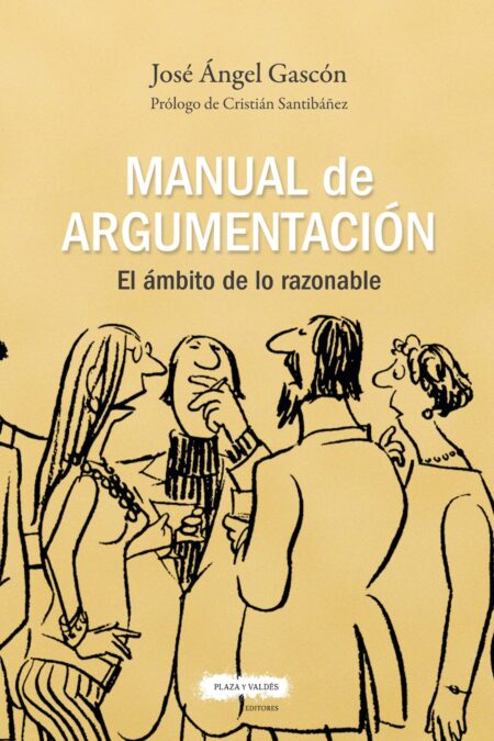 Portada de MANUAL DE ARGUMENTACIÓN