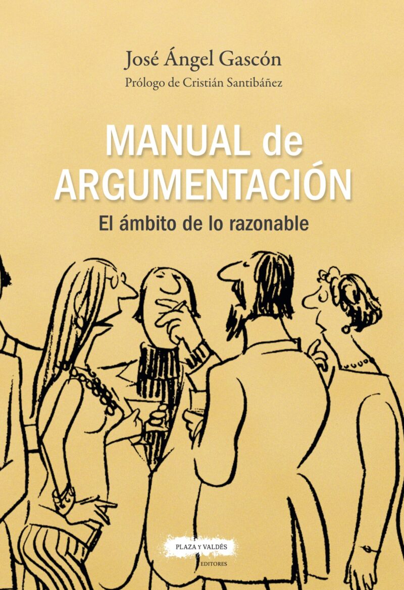 Portada de MANUAL DE ARGUMENTACIÓN