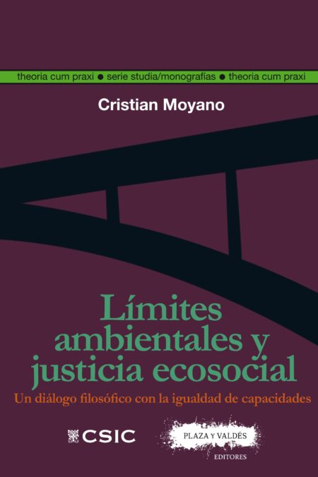 Portada de LÍMITES AMBIENTALES Y JUSTICIA ECOSOCIAL