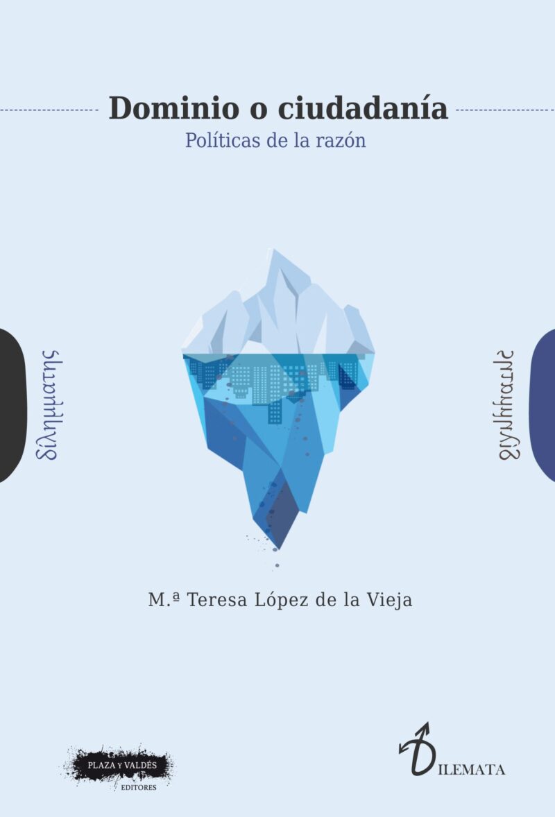 Portada de DOMINIO O CIUDADANÍA