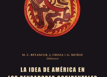 Portada de LA IDEA DE AMÉRICA EN LOS PENSADORES OCCIDENTALES
