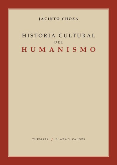 Portada de HISTORIA CULTURAL DEL HUMANISMO