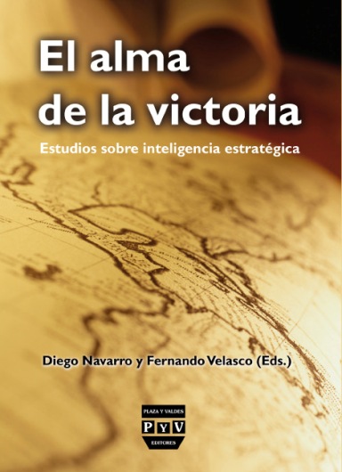 Portada de EL ALMA DE LA VICTORIA