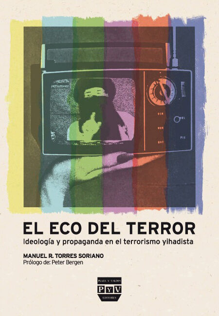 Portada de EL ECO DEL TERROR