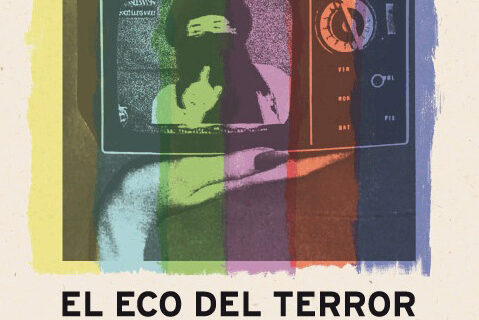 Portada de EL ECO DEL TERROR