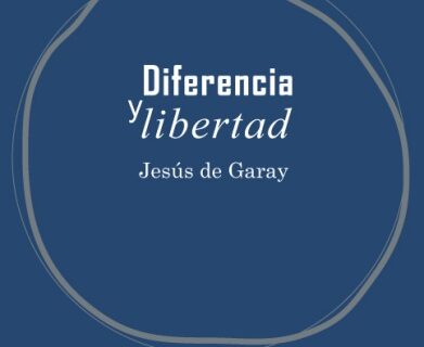Portada de DIFERENCIA Y LIBERTAD