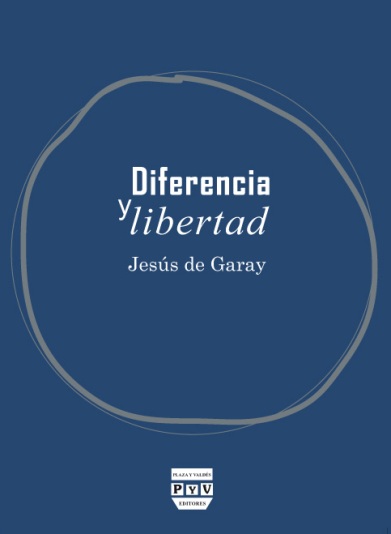 Portada de DIFERENCIA Y LIBERTAD