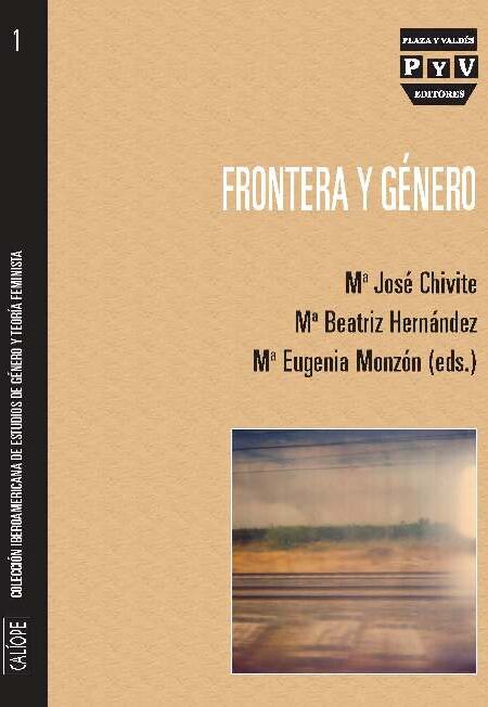 Portada de FRONTERA Y GÉNERO