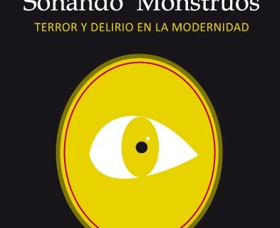 Portada de SOÑANDO MONSTRUOS