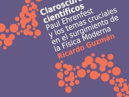 Portada de CLAROSCUROS CIENTÍFICOS