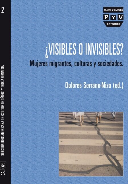 Portada de ¿VISIBLES O INVISIBLES?