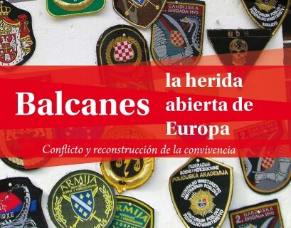 Portada de BALCANES