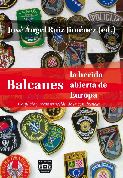 Portada de BALCANES