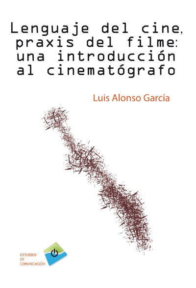 Portada de LENGUAJE DEL CINE