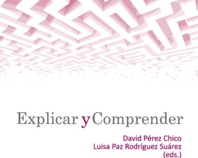 Portada de EXPLICAR Y COMPRENDER