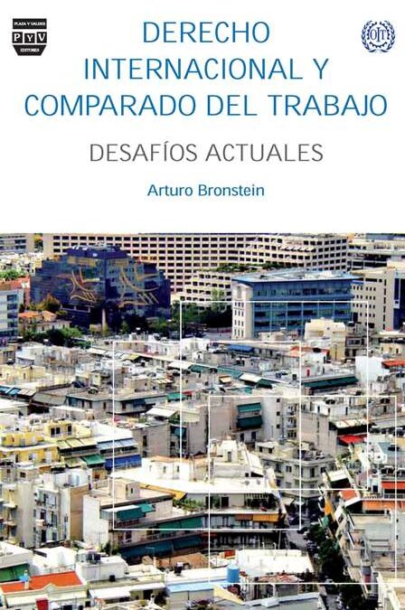 Portada de DERECHO INTERNACIONAL Y COMPARADO DEL TRABAJO