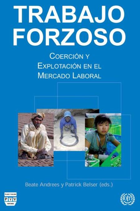 Portada de TRABAJO FORZOSO