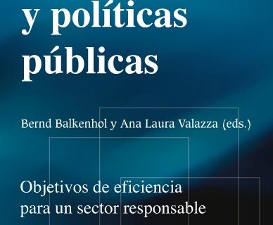 Portada de MICROFINANZAS Y POLÍTICAS PÚBLICAS