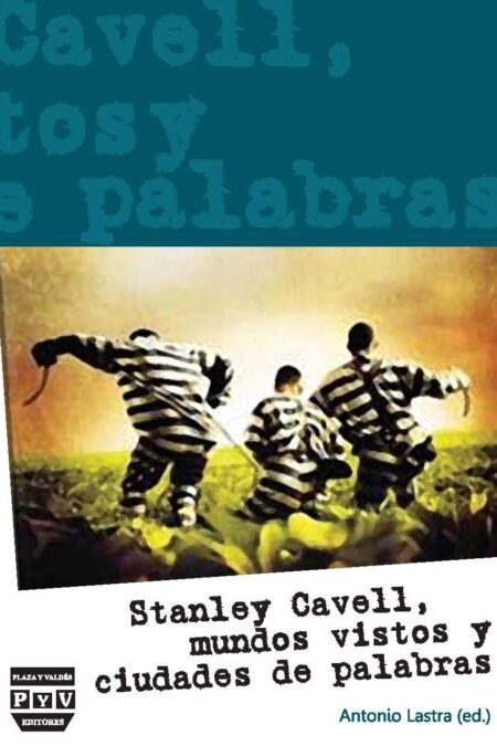 Portada de STANLEY CAVELL