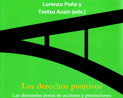 Portada de LOS DERECHOS POSITIVOS
