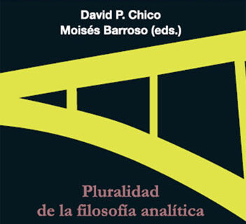 Portada de PLURALIDAD DE LA FILOSOFÍA ANALÍTICA