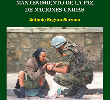 Portada de EL DERECHO INTERNACIONAL HUMANITARIO Y LAS OPERACIONES DE MANTENIMIENTO DE LA PAZ DE NACIONES UNIDAS