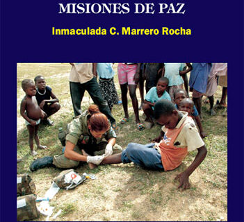 Portada de LA PARTICIPACIÓN DE LAS FUERZAS ARMADAS ESPAÑOLAS EN MISIONES DE PAZ