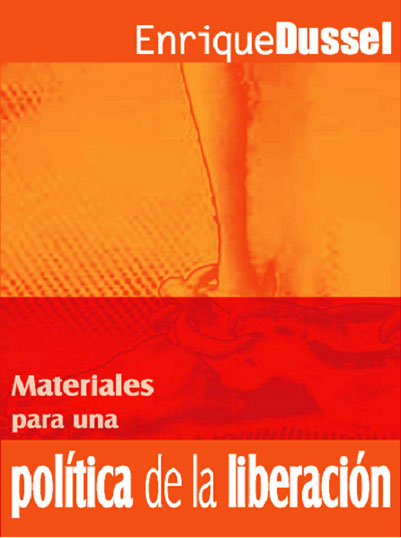 Portada de MATERIALES PARA UNA POLÍTICA DE LA LIBERACIÓN