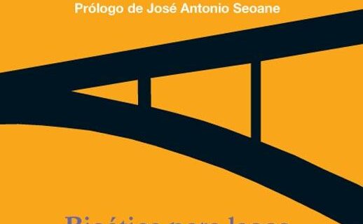 Portada de BIOÉTICA PARA LEGOS