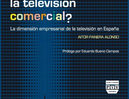 Portada de ¿POR QUÉ TRIUNFA LA TELEVISIÓN COMERCIAL?