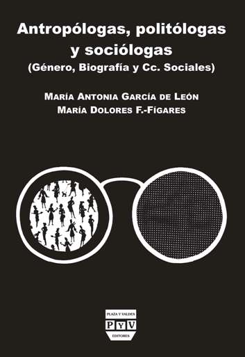 Portada de ANTROPÓLOGAS
