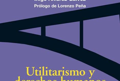 Portada de UTILITARISMO Y DERECHOS HUMANOS