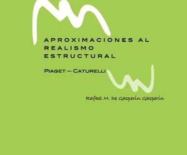 Portada de APROXIMACIONES AL REALISMO ESTRUCTURAL