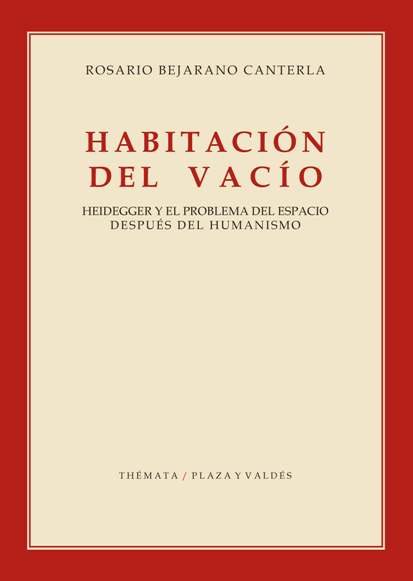Portada de HABITACIÓN DEL VACÍO