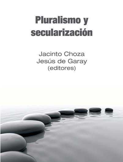 Portada de PLURALISMO Y SECULARIZACIÓN