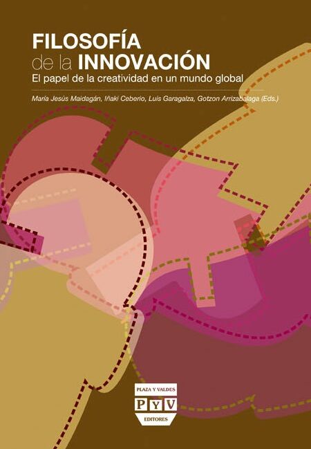 Portada de FILOSOFÍA DE LA INNOVACIÓN