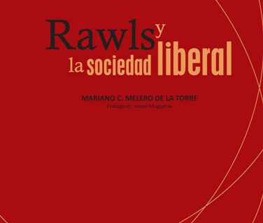 Portada de RAWLS Y LA SOCIEDAD LIBERAL
