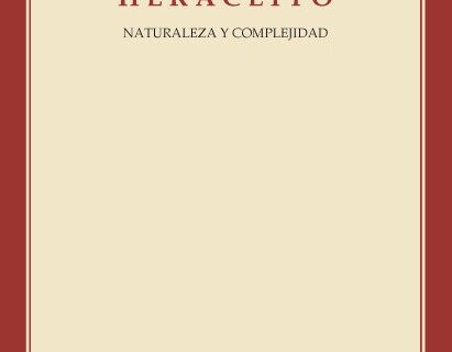 Portada de HERÁCLITO