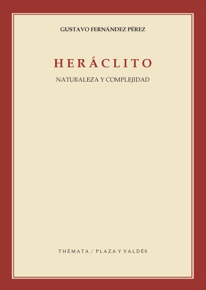 Portada de HERÁCLITO