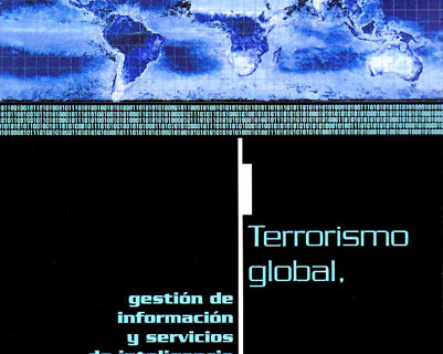 Portada de TERRORISMO GLOBAL