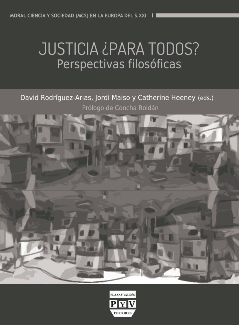 Portada de JUSTICIA ¿PARA TODOS?