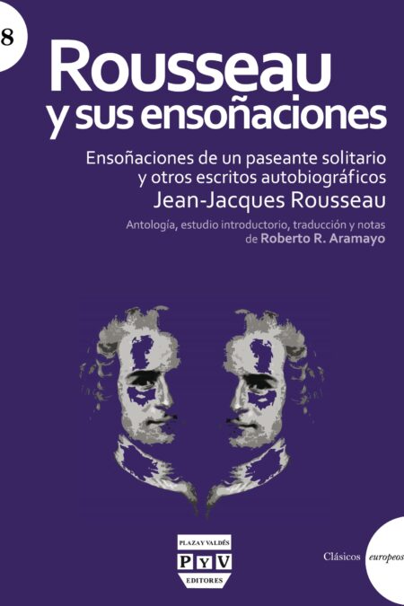 Portada de ROUSSEAU Y SUS ENSOÑACIONES