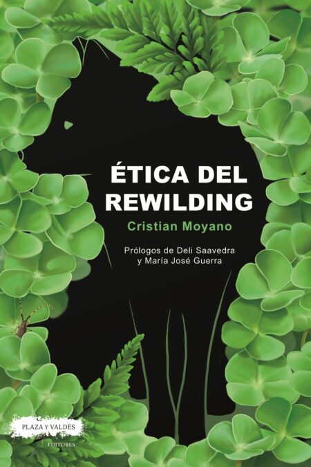 Portada de ÉTICA DEL REWILDING