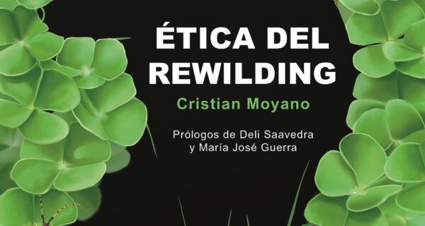 Portada de ÉTICA DEL REWILDING