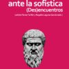 PLATÓN ANTE LA SOFÍSTICA
