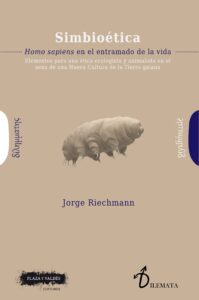 Portada de SIMBIOÉTICA